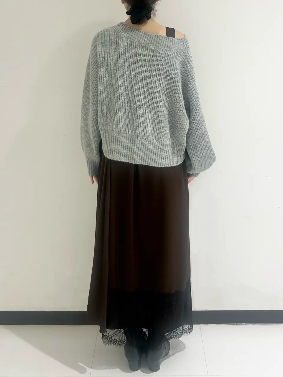 GRACE CONTINENTAL 狩野　珠季 コーディネート画像