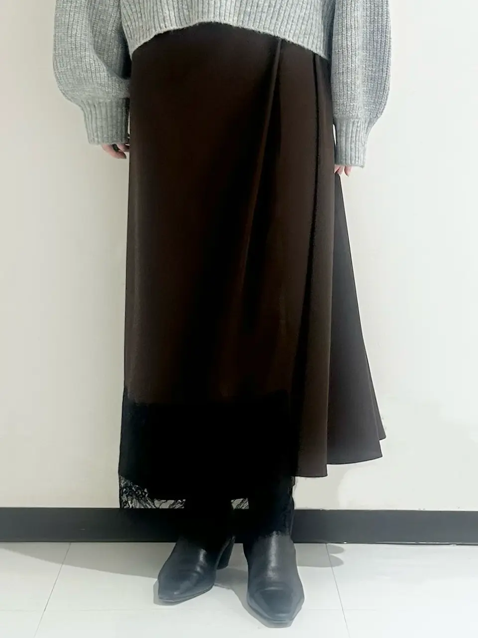 GRACE CONTINENTAL 狩野　珠季 コーディネート画像