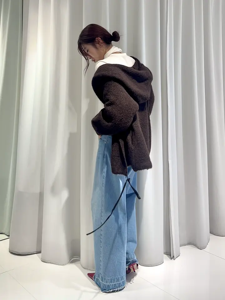 GRACE CONTINENTAL NORIA コーディネート画像