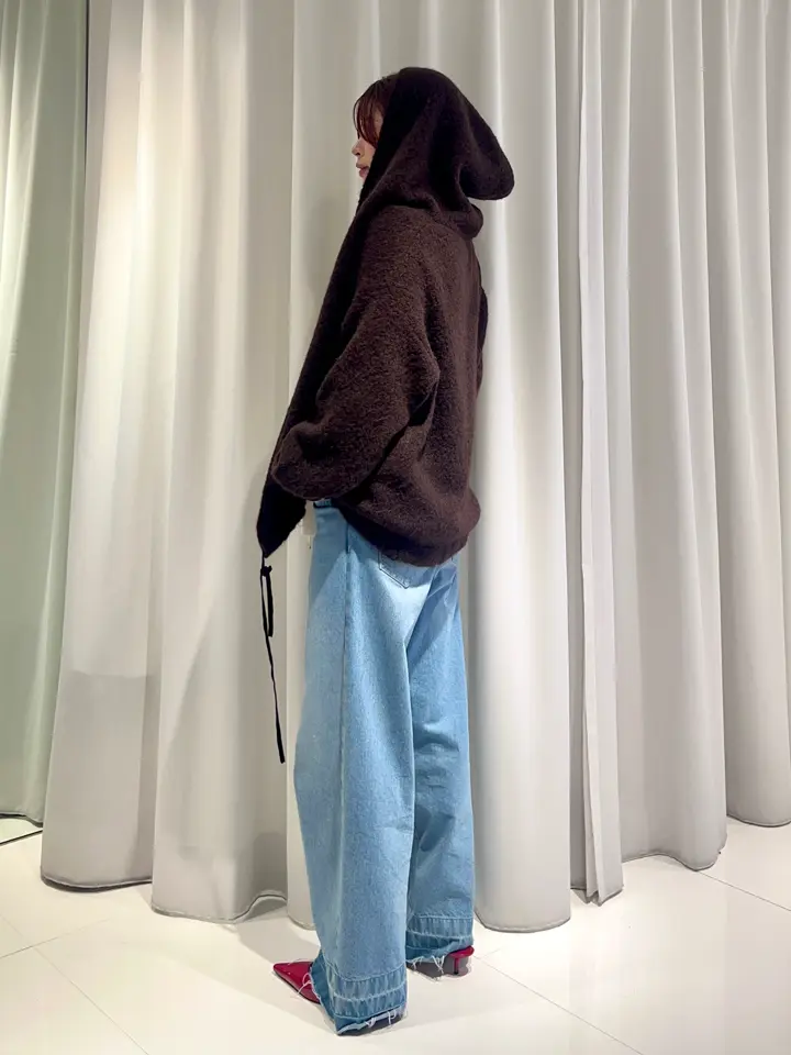 GRACE CONTINENTAL NORIA コーディネート画像