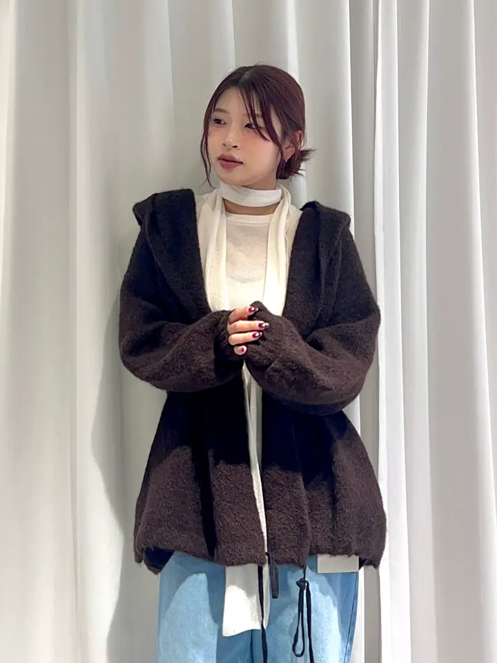 GRACE CONTINENTAL NORIA コーディネート画像