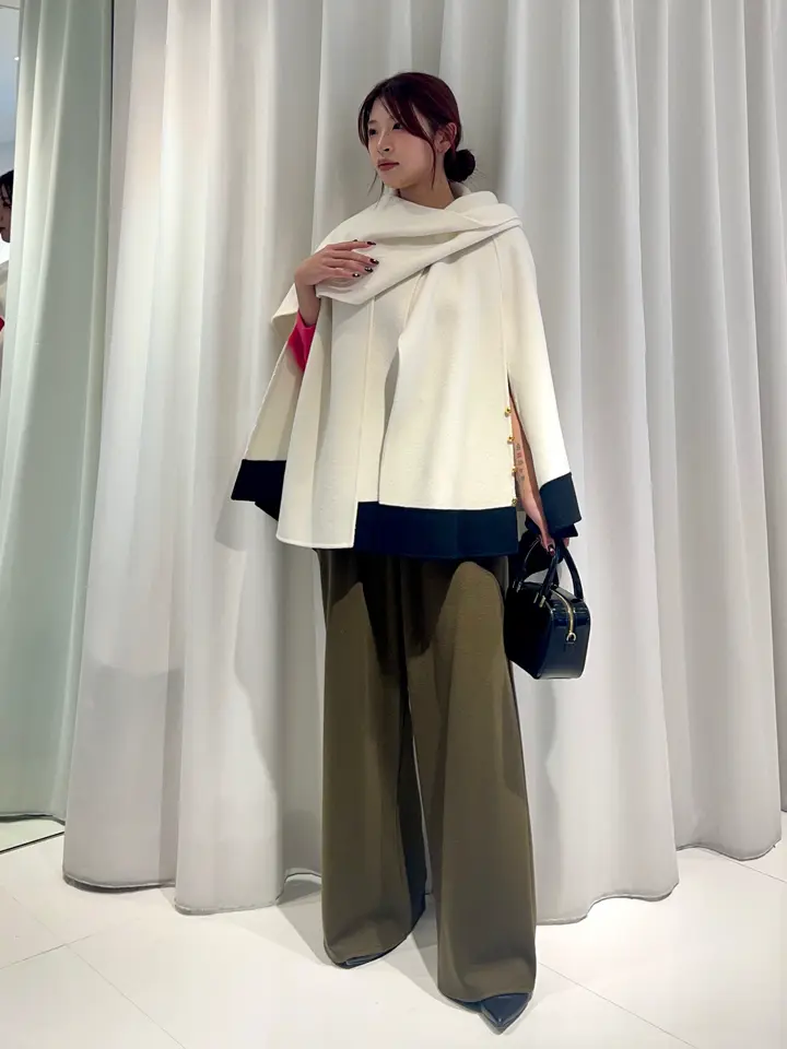 GRACE CONTINENTAL NORIA コーディネート画像