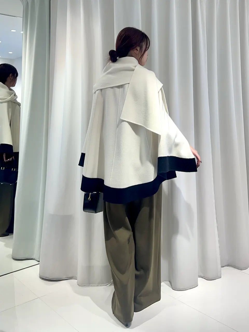 GRACE CONTINENTAL NORIA コーディネート画像