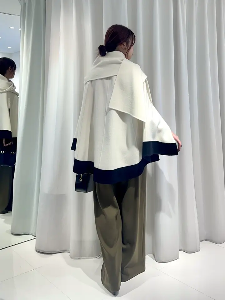 GRACE CONTINENTAL NORIA コーディネート画像