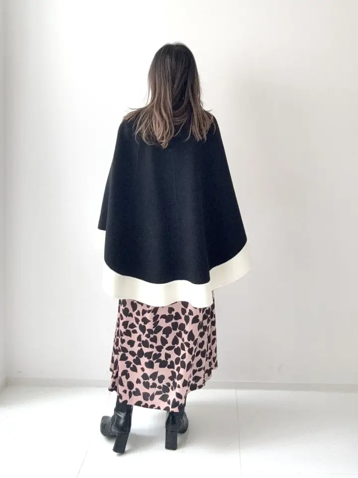 GRACE CONTINENTAL yukimi yonee コーディネート画像