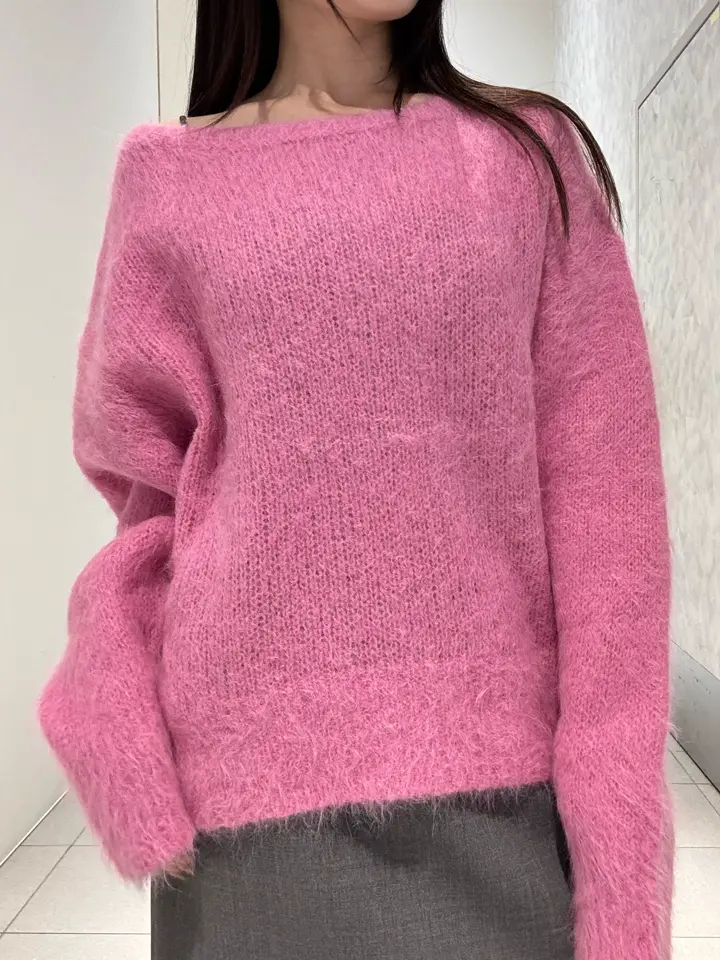 GRACE CONTINENTAL 王　宇キン コーディネート画像