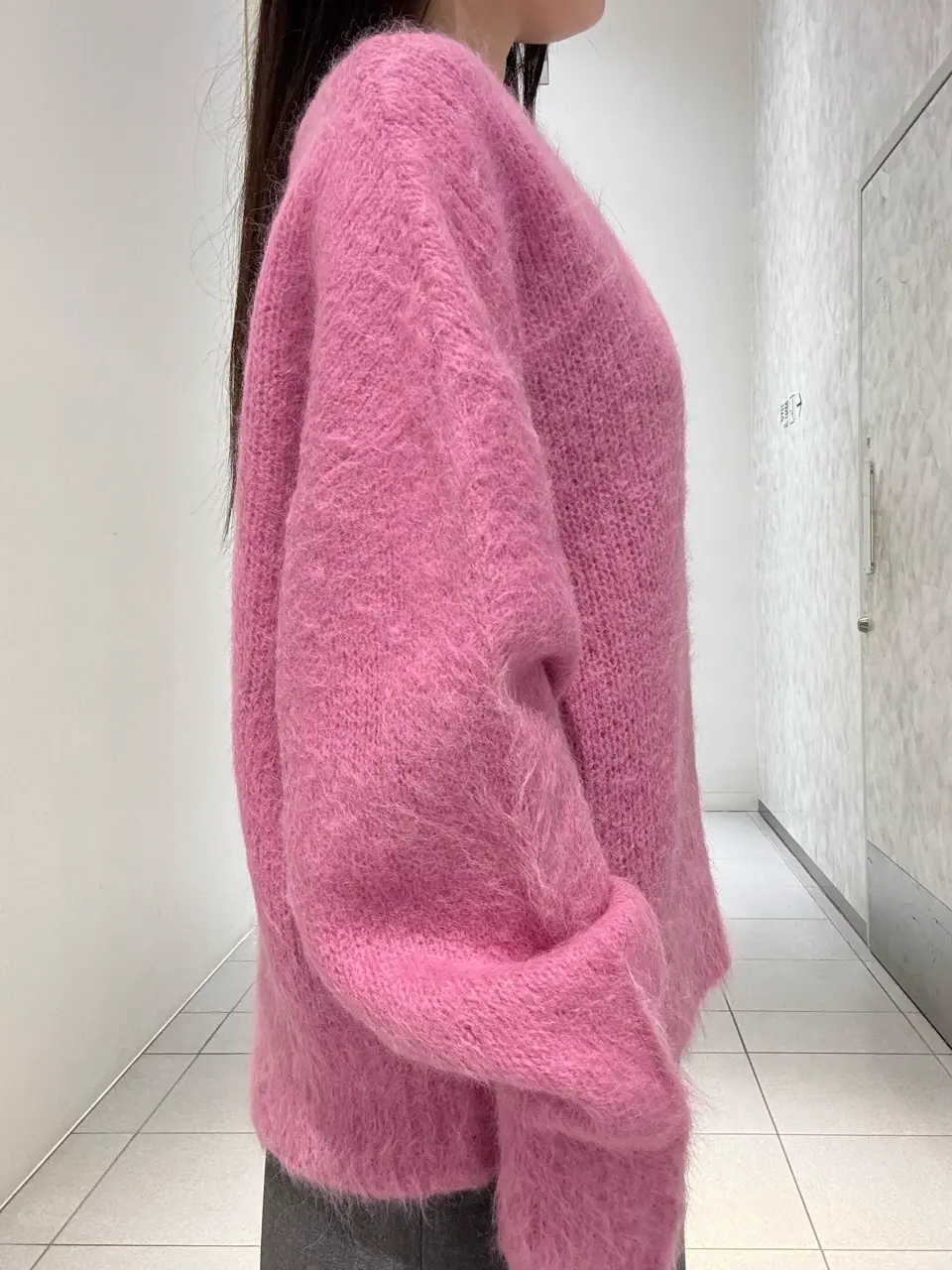 GRACE CONTINENTAL 王　宇キン コーディネート画像