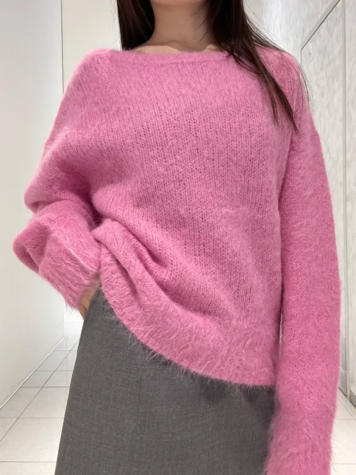 GRACE CONTINENTAL 王　宇キン コーディネート画像