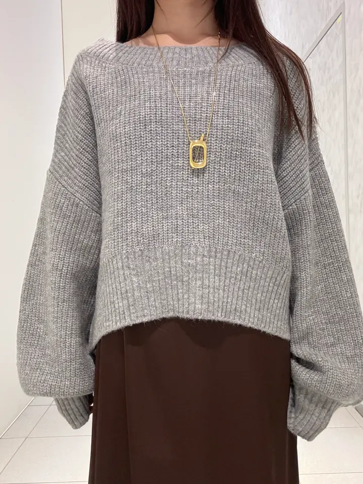 GRACE CONTINENTAL 王　宇キン コーディネート画像