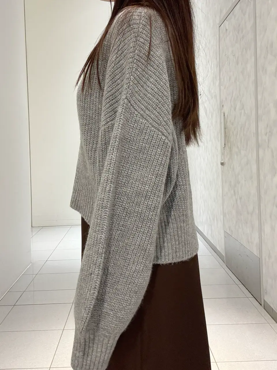 GRACE CONTINENTAL 王　宇キン コーディネート画像