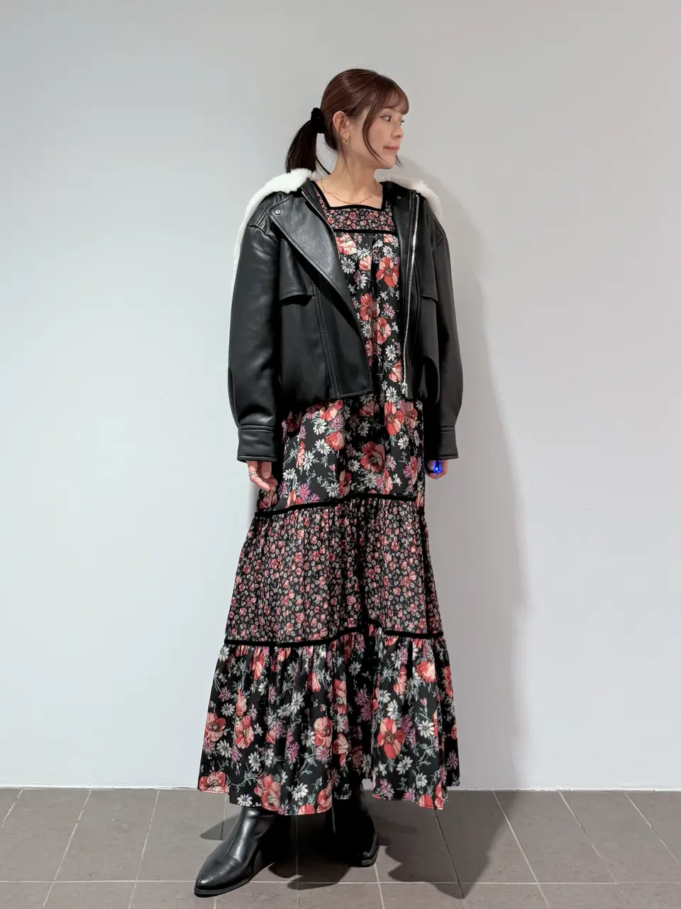  Ran コーディネート画像