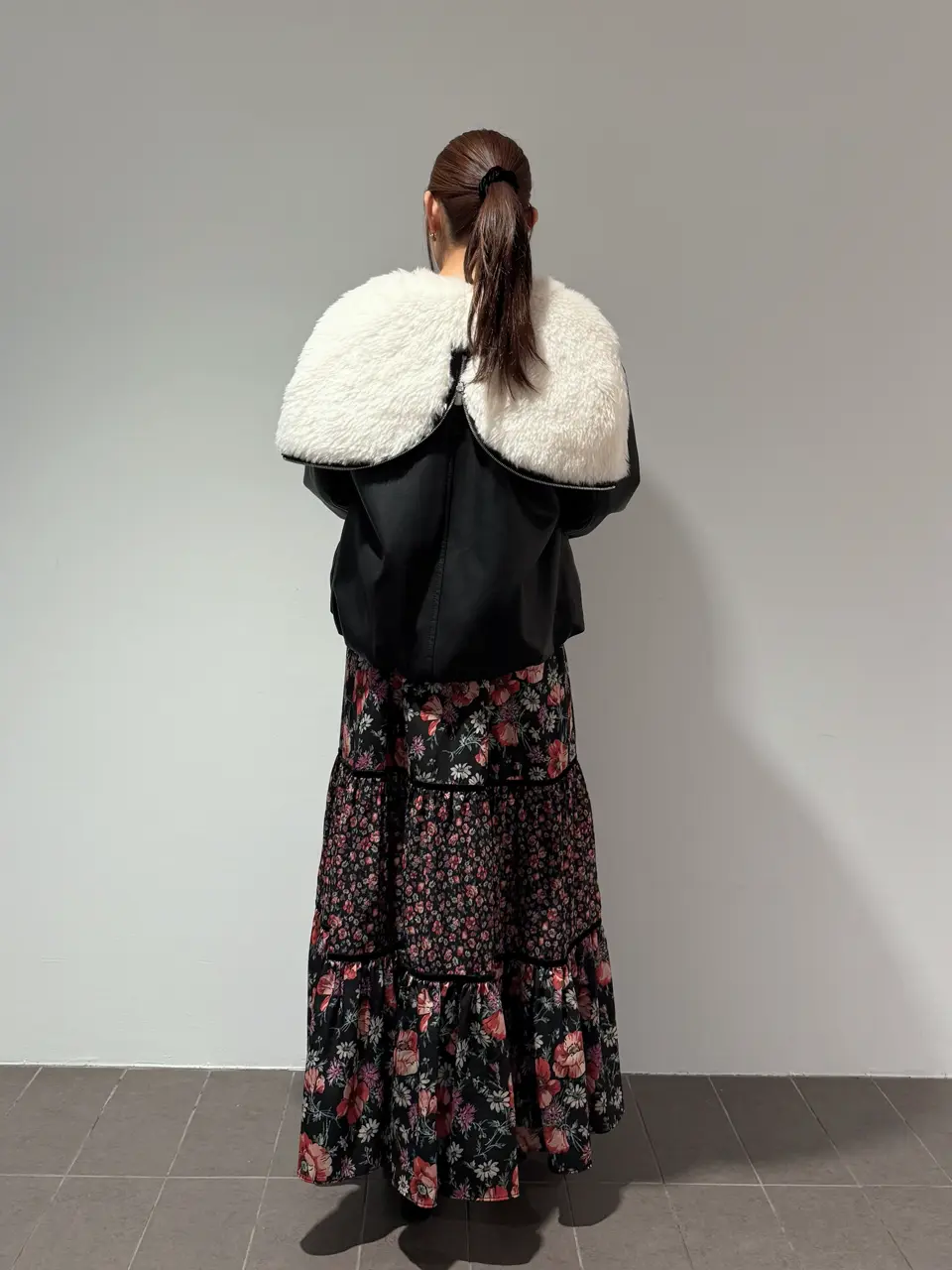 GRACE CONTINENTAL Ran コーディネート画像