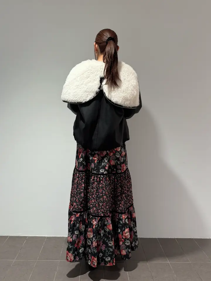 GRACE CONTINENTAL Ran コーディネート画像