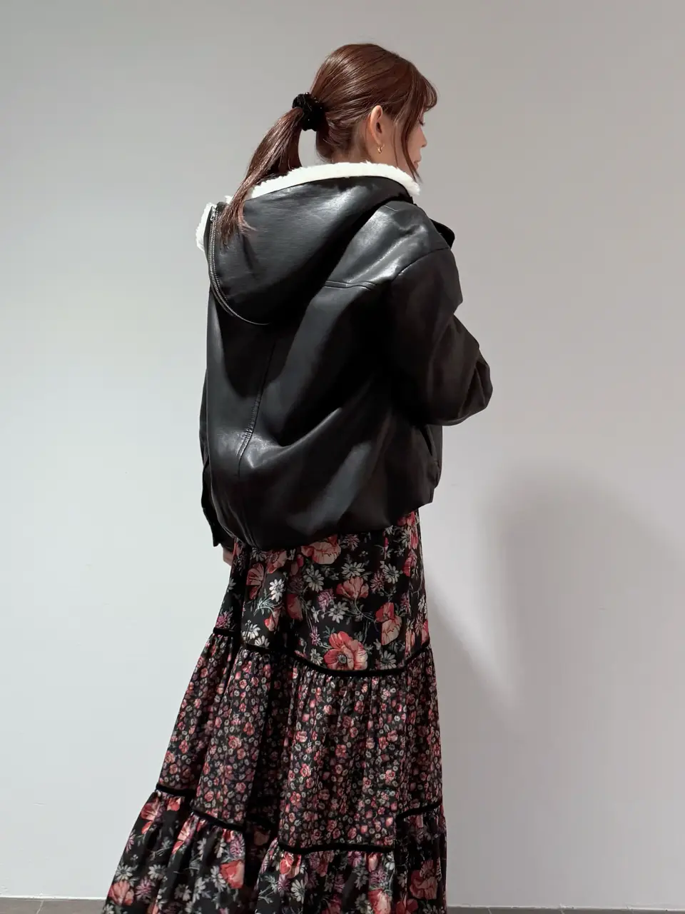 GRACE CONTINENTAL Ran コーディネート画像