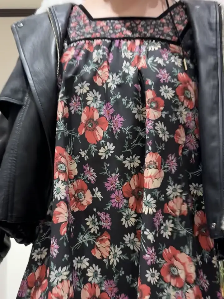 GRACE CONTINENTAL N.YURI コーディネート画像