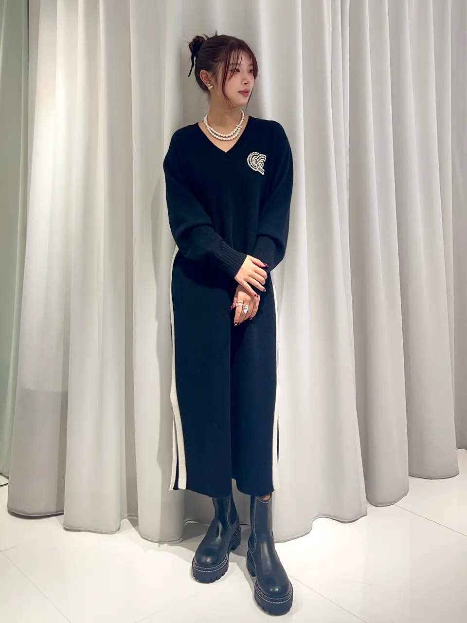  NORIA コーディネート画像