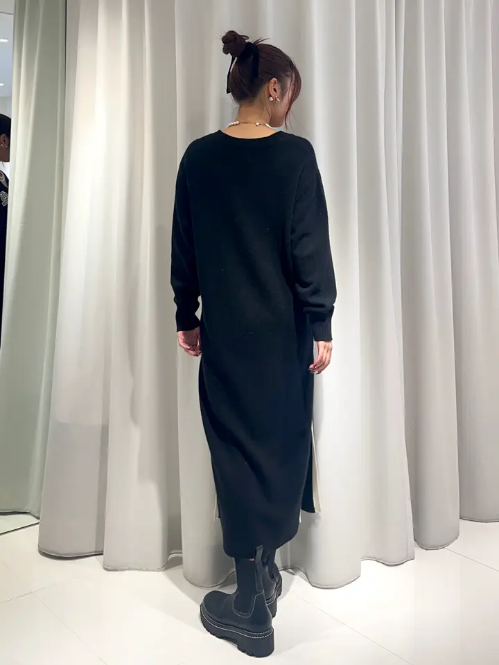 GRACE CONTINENTAL NORIA コーディネート画像