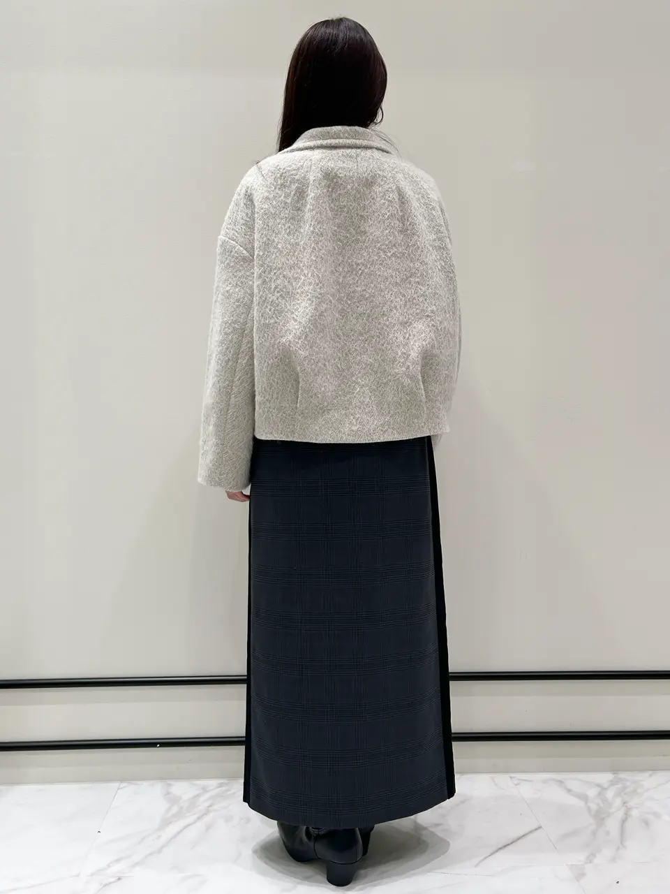 GRACE CONTINENTAL 若園　ひかり コーディネート画像