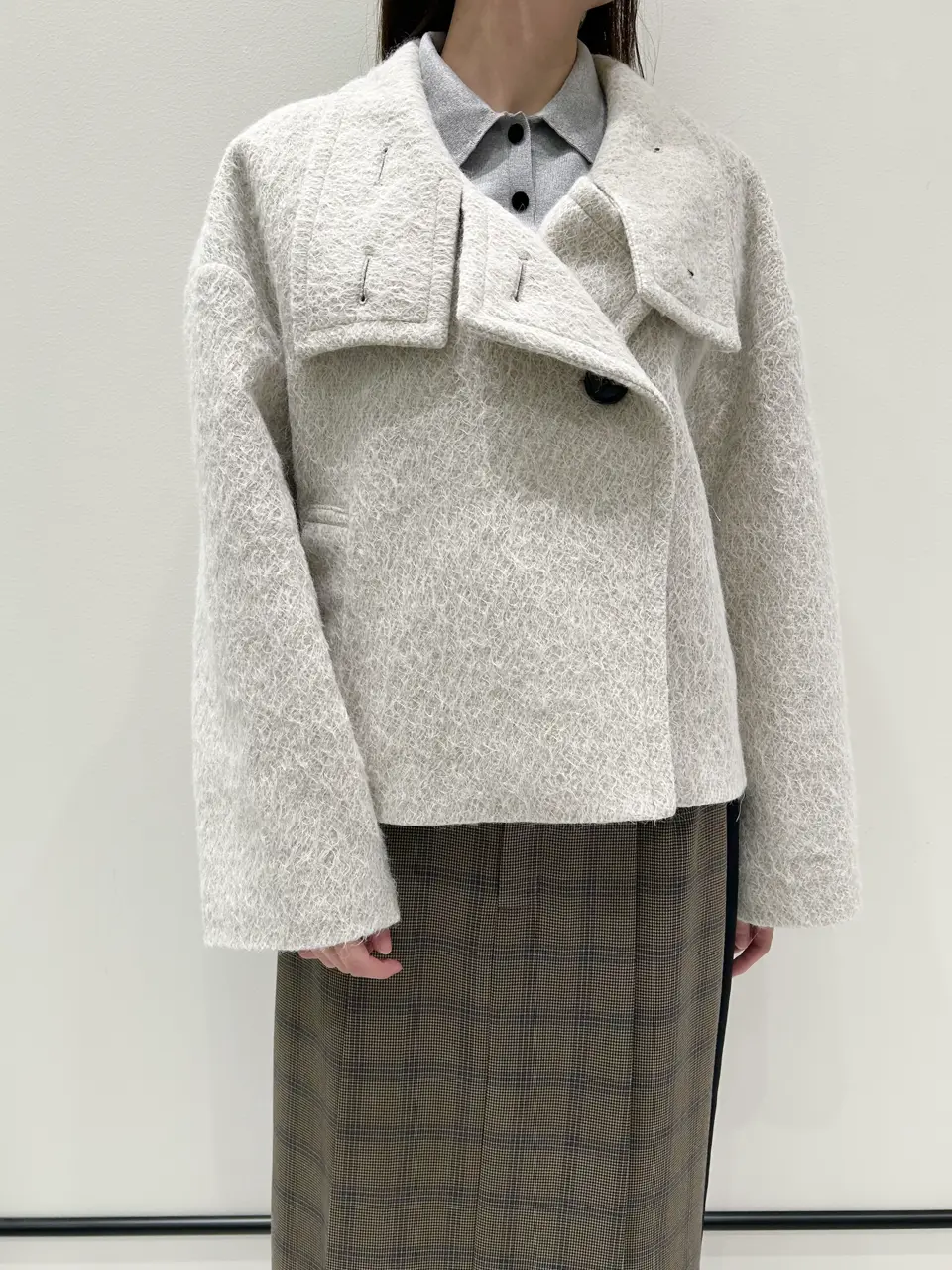 GRACE CONTINENTAL 若園　ひかり コーディネート画像