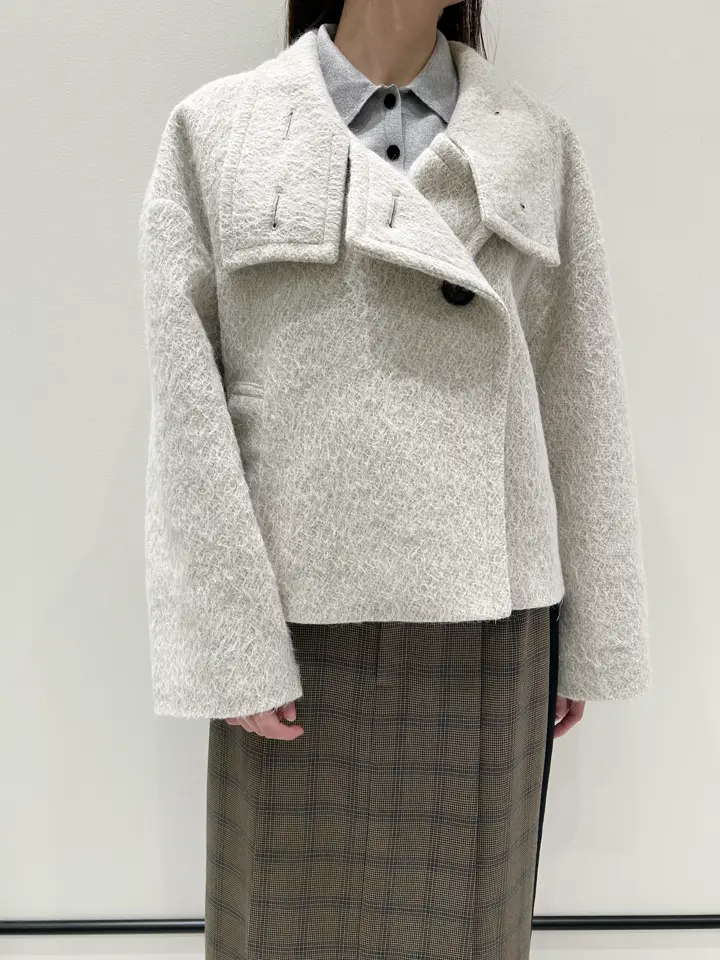 GRACE CONTINENTAL 若園　ひかり コーディネート画像