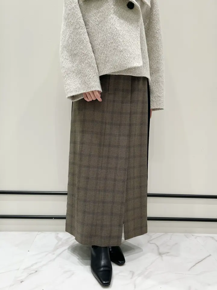 GRACE CONTINENTAL 若園　ひかり コーディネート画像