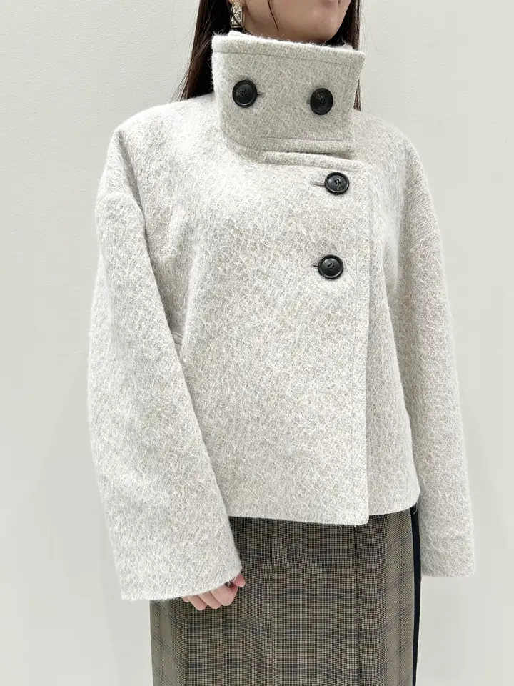 GRACE CONTINENTAL 若園　ひかり コーディネート画像