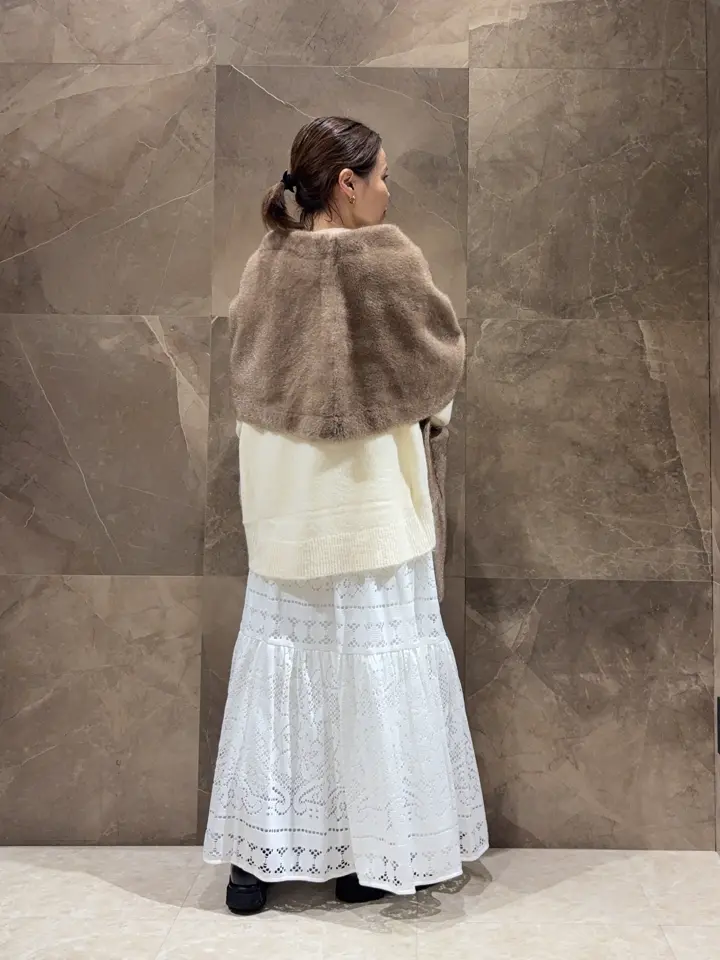 GRACE CONTINENTAL 穐山　香織 コーディネート画像