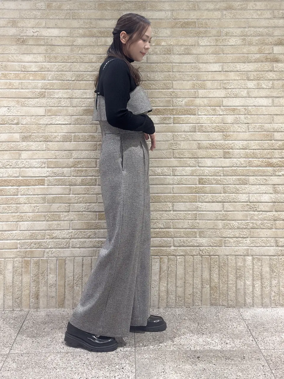 GRACE CONTINENTAL 泉　敦子 コーディネート画像