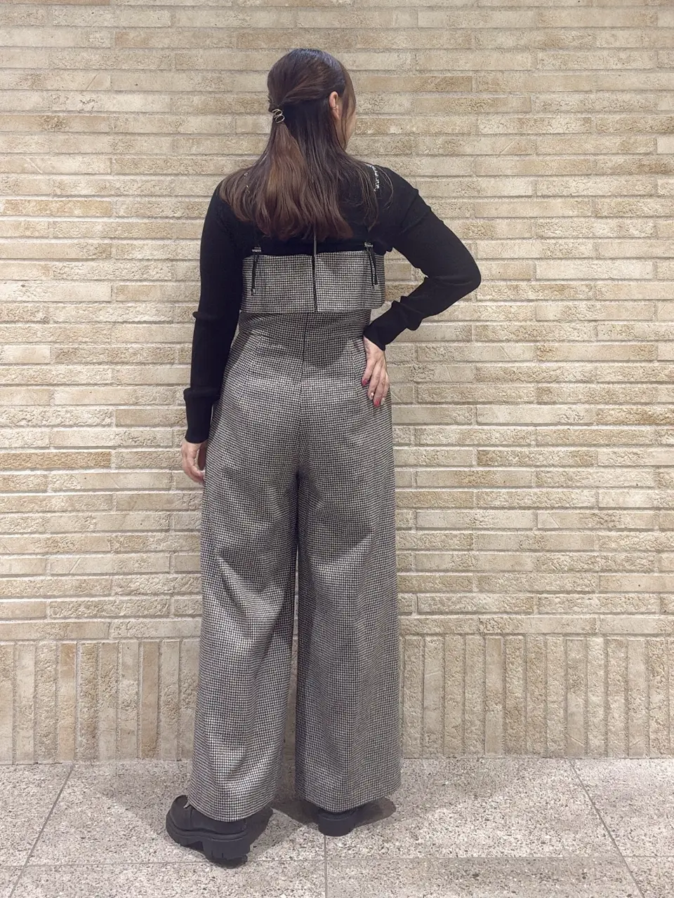 GRACE CONTINENTAL 泉　敦子 コーディネート画像