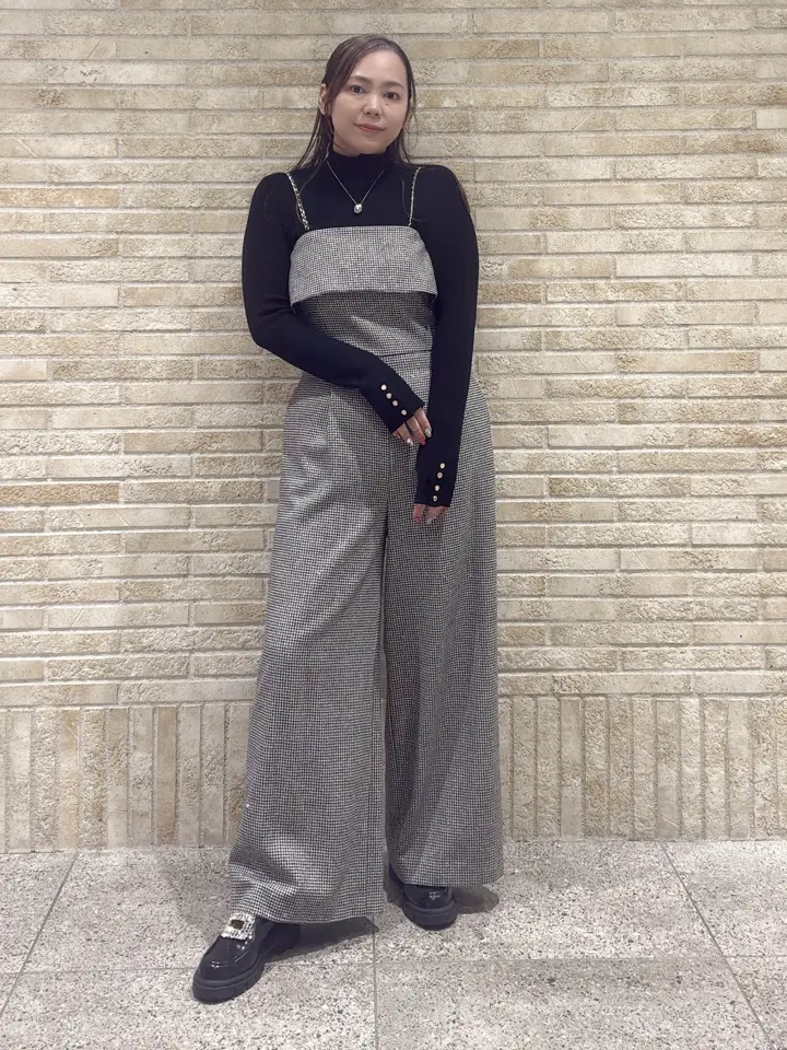 GRACE CONTINENTAL 泉　敦子 コーディネート画像