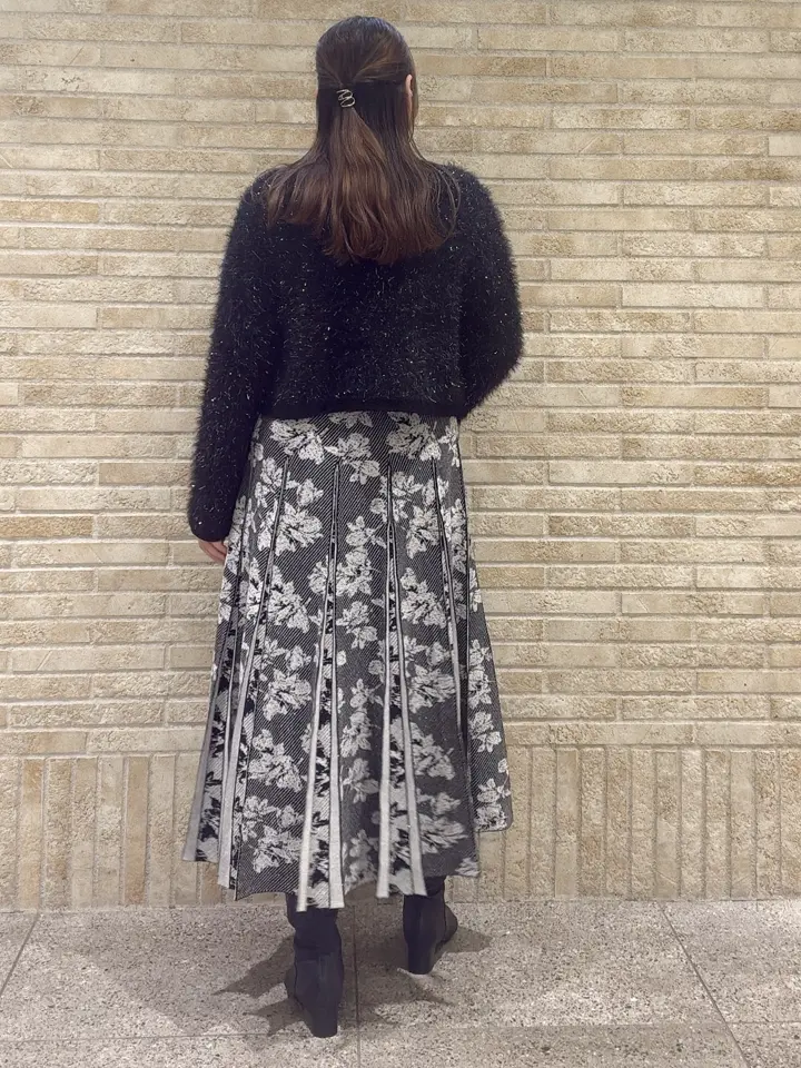 GRACE CONTINENTAL 泉　敦子 コーディネート画像