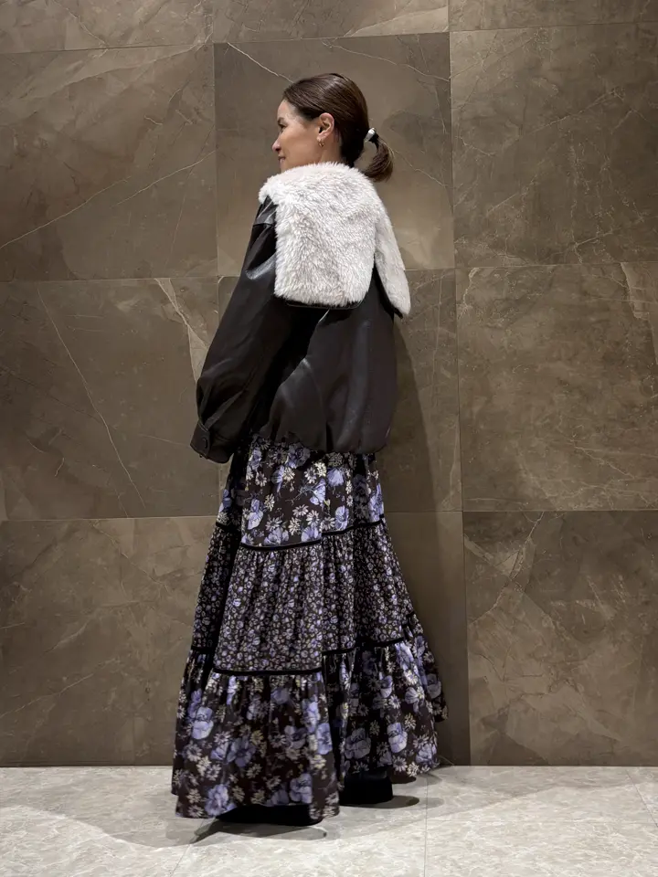 GRACE CONTINENTAL 穐山　香織 コーディネート画像