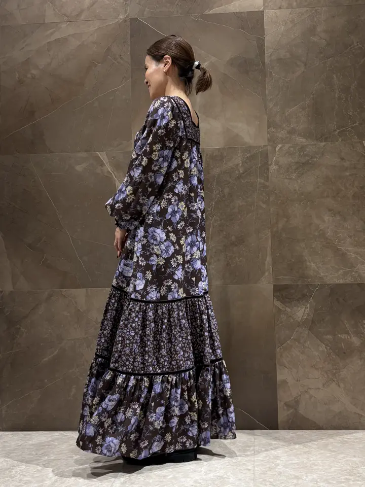 GRACE CONTINENTAL 穐山　香織 コーディネート画像