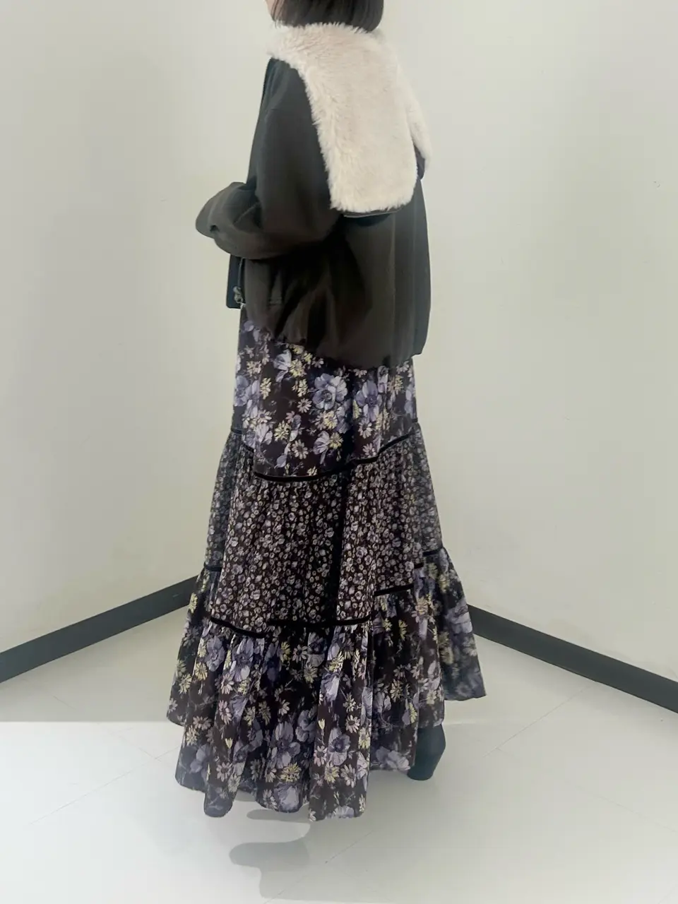 GRACE CONTINENTAL 狩野　珠季 コーディネート画像