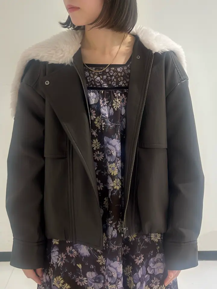 GRACE CONTINENTAL 狩野　珠季 コーディネート画像