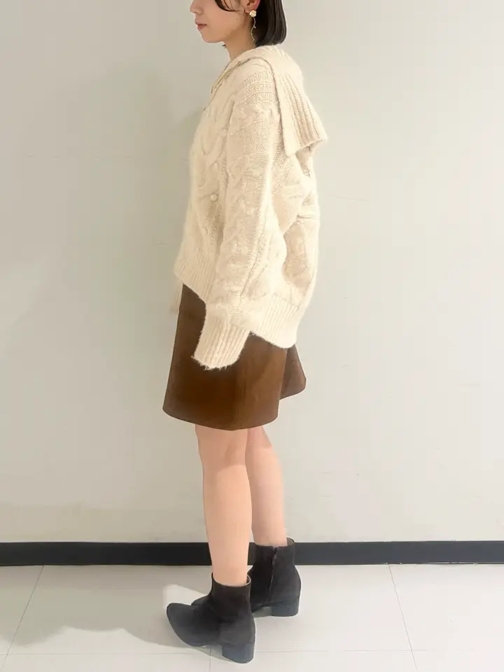 GRACE CONTINENTAL 狩野　珠季 コーディネート画像