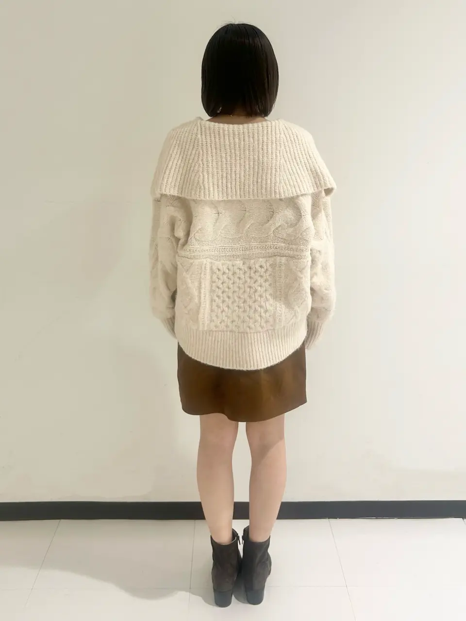 GRACE CONTINENTAL 狩野　珠季 コーディネート画像