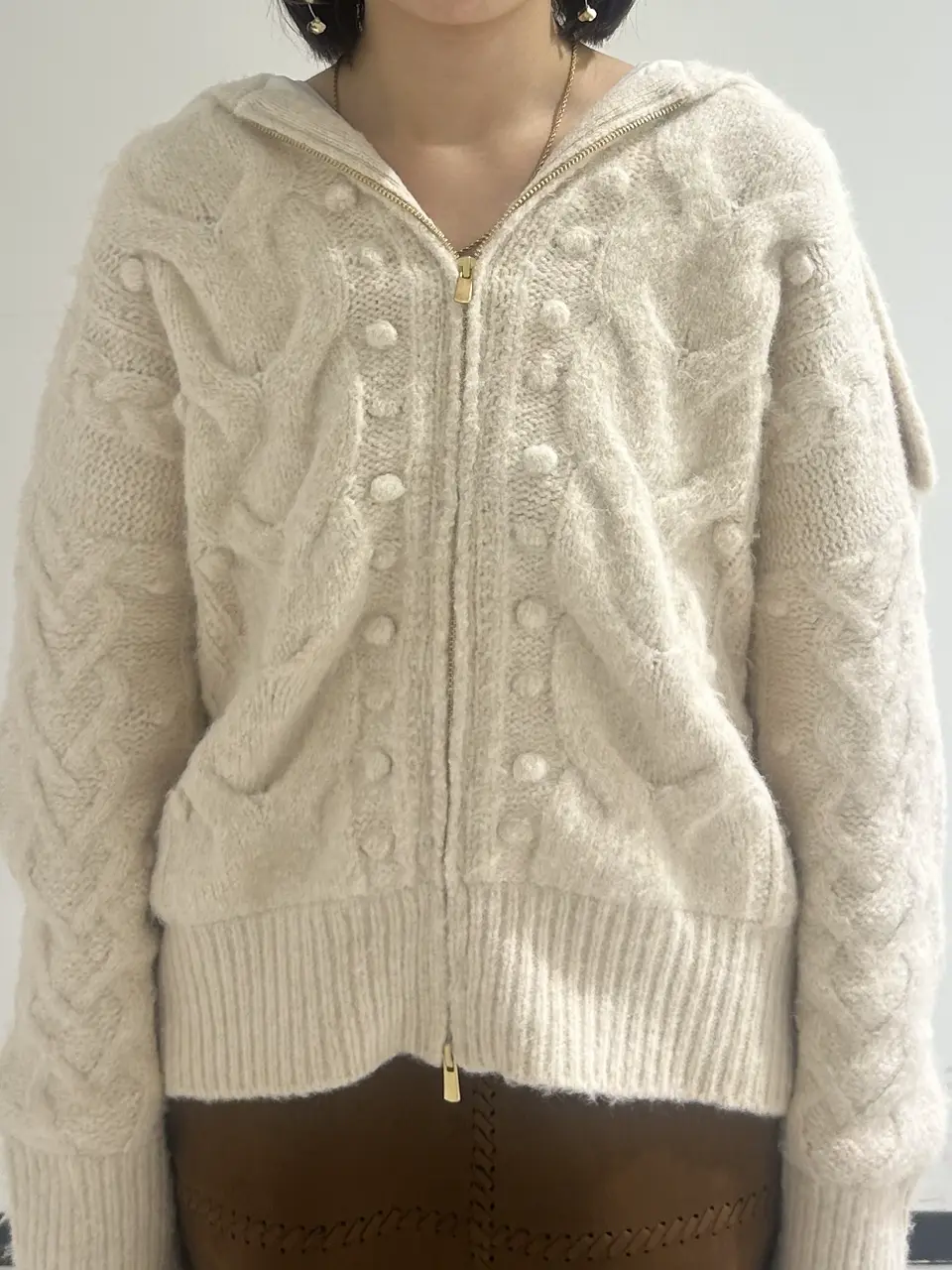 GRACE CONTINENTAL 狩野　珠季 コーディネート画像