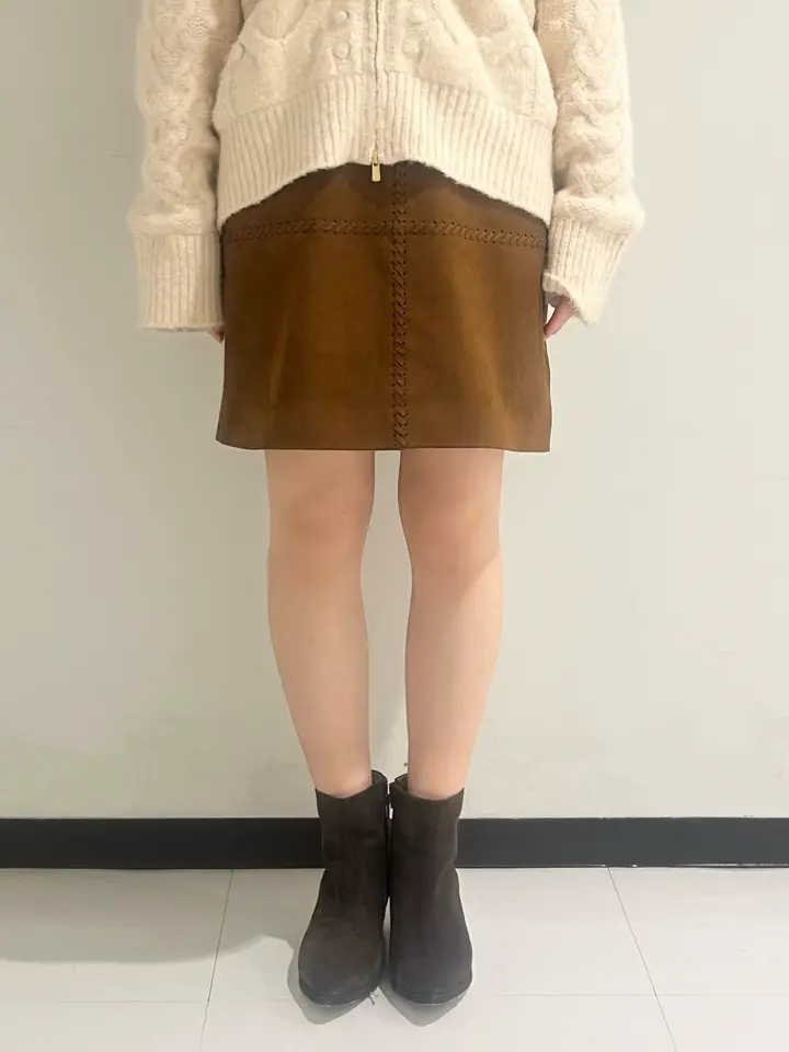 GRACE CONTINENTAL 狩野　珠季 コーディネート画像