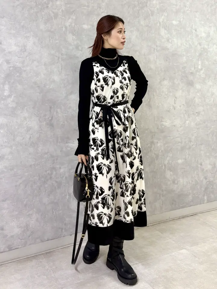 GRACE CONTINENTAL Yuuki NOZAWA コーディネート画像