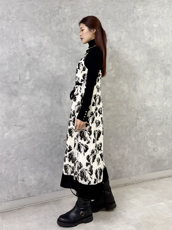 GRACE CONTINENTAL Yuuki NOZAWA コーディネート画像