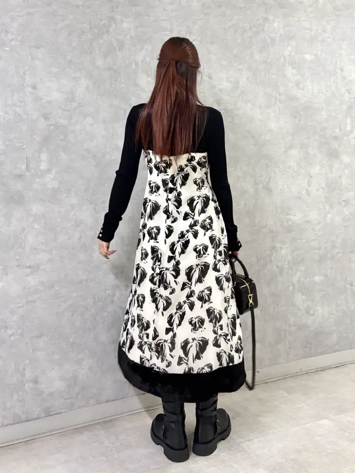 GRACE CONTINENTAL Yuuki NOZAWA コーディネート画像