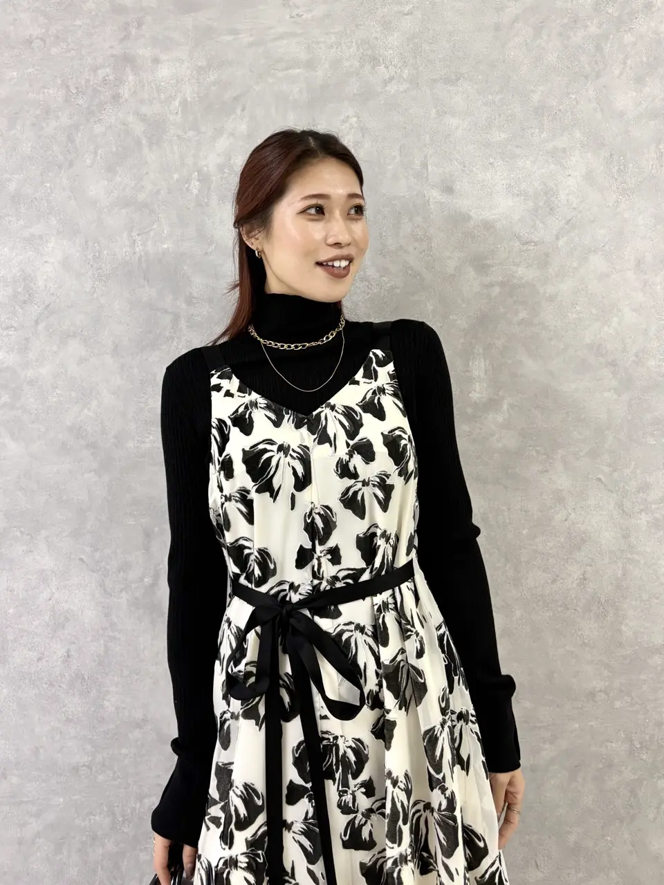 GRACE CONTINENTAL Yuuki NOZAWA コーディネート画像