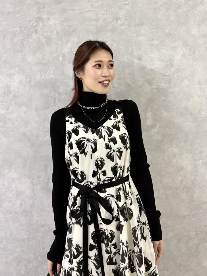 GRACE CONTINENTAL Yuuki NOZAWA コーディネート画像