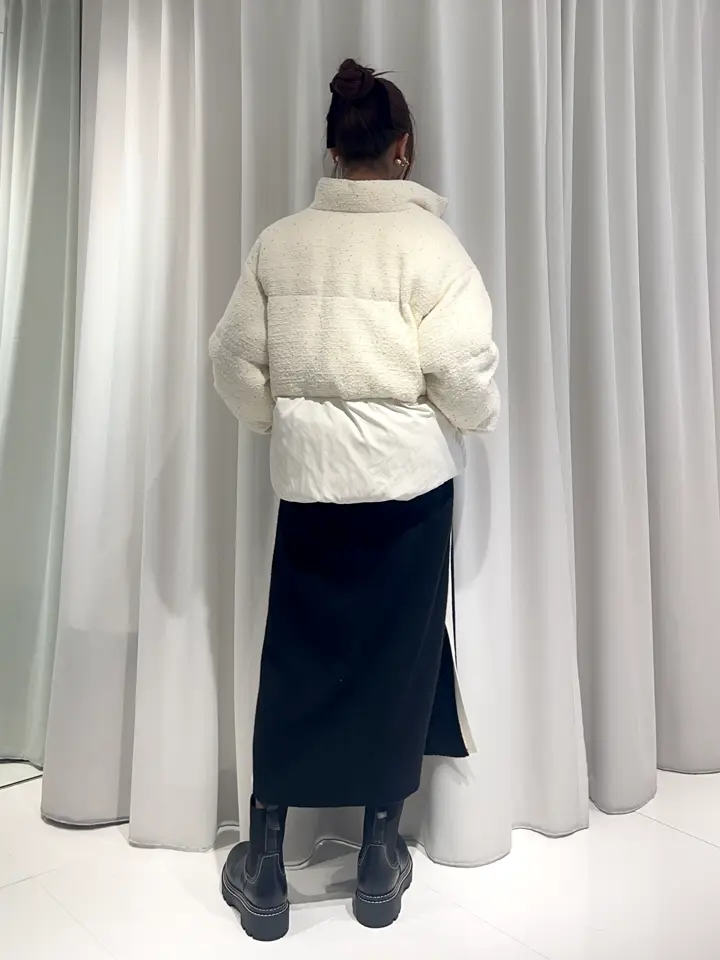 GRACE CONTINENTAL NORIA コーディネート画像