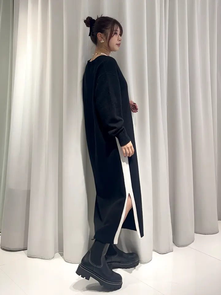 GRACE CONTINENTAL NORIA コーディネート画像