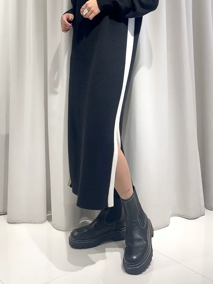 GRACE CONTINENTAL NORIA コーディネート画像