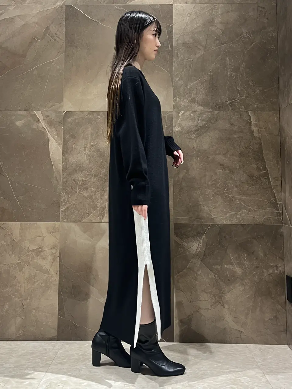 GRACE CONTINENTAL Machi コーディネート画像