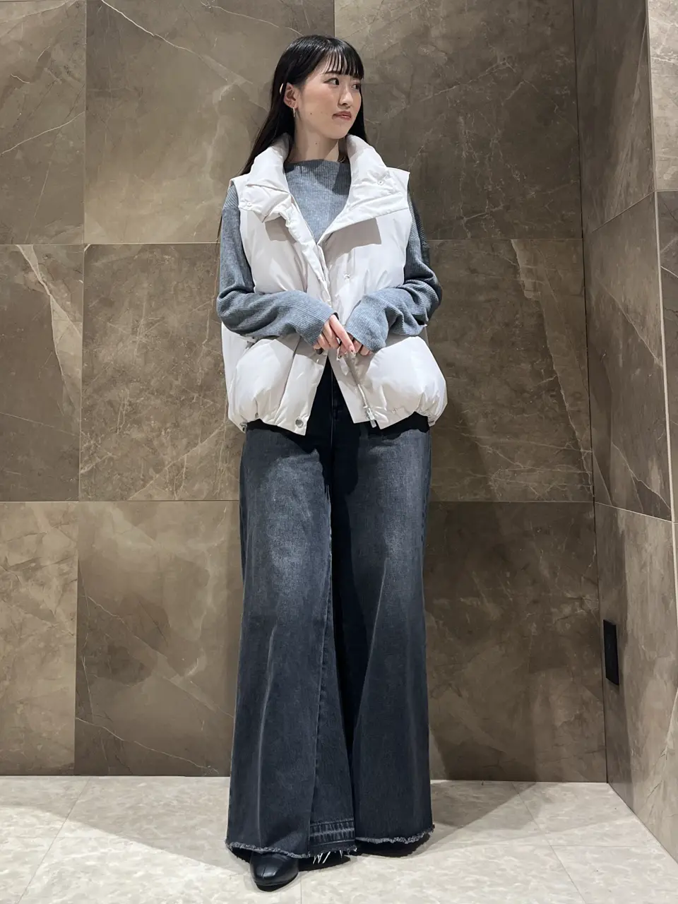 GRACE CONTINENTAL Machi コーディネート画像