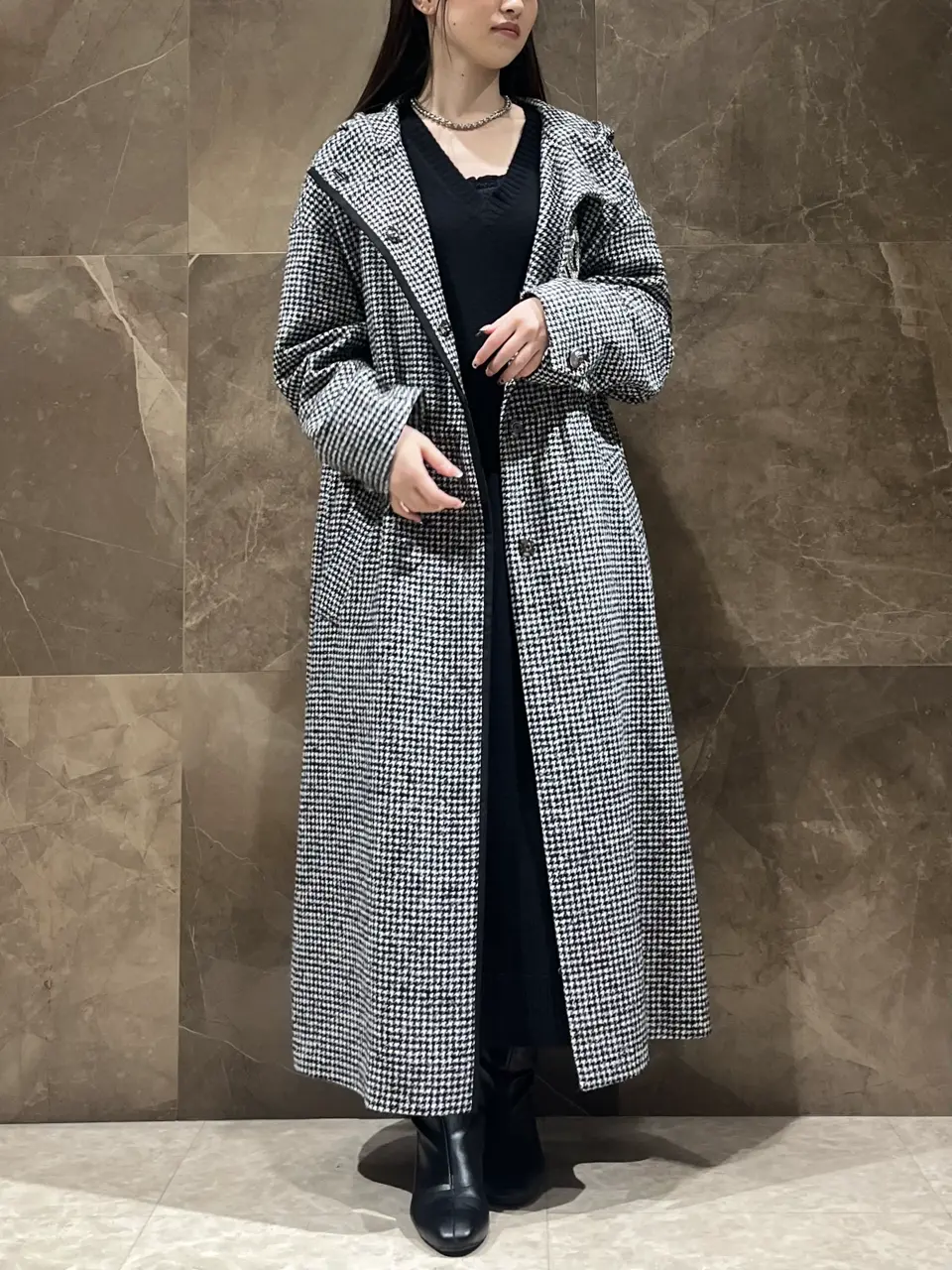 GRACE CONTINENTAL Machi コーディネート画像